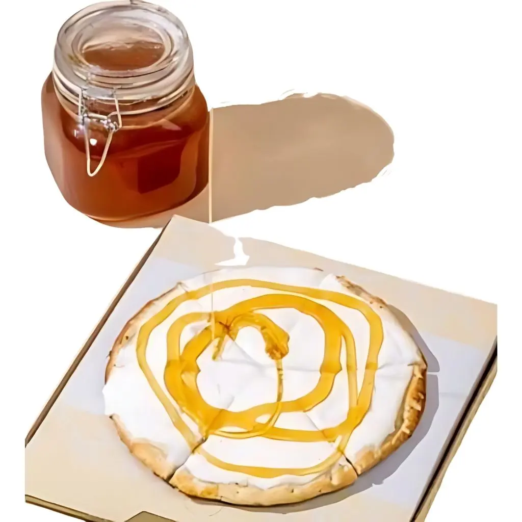 فطيرة لبنة بالعسل
